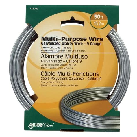 9 gauge utility wire